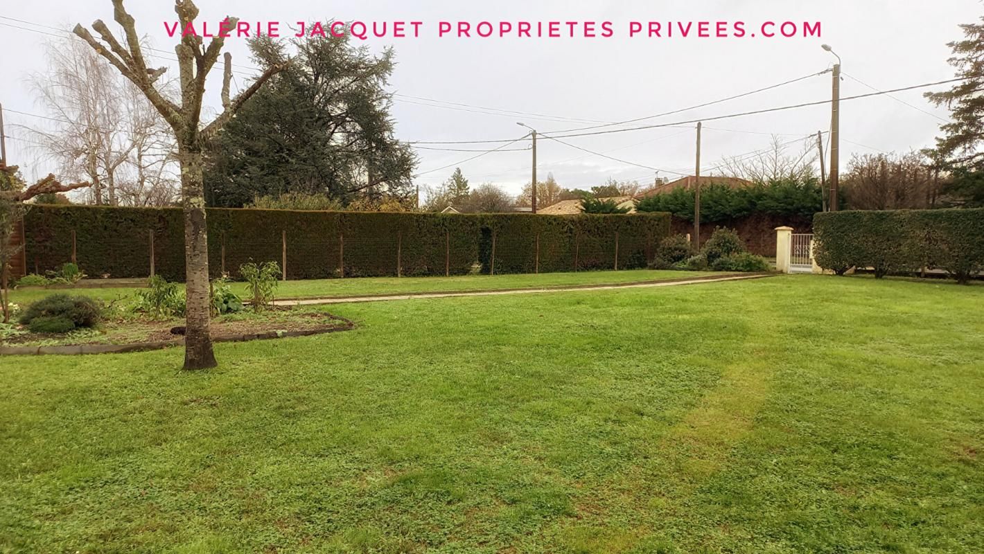 Exclusivité! Terrain Coutras 475 m2
