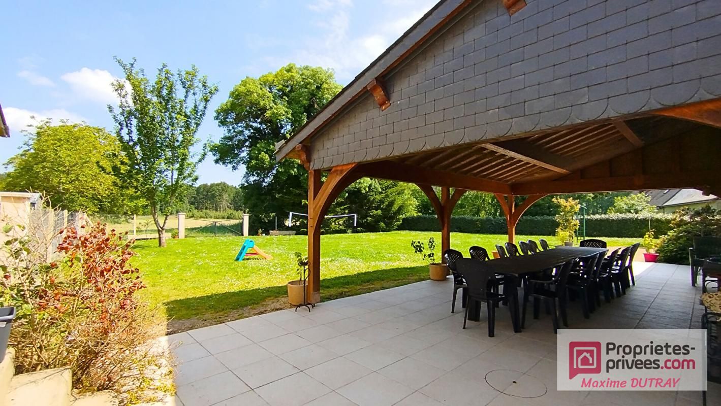 Ensemble immobilier 262m²