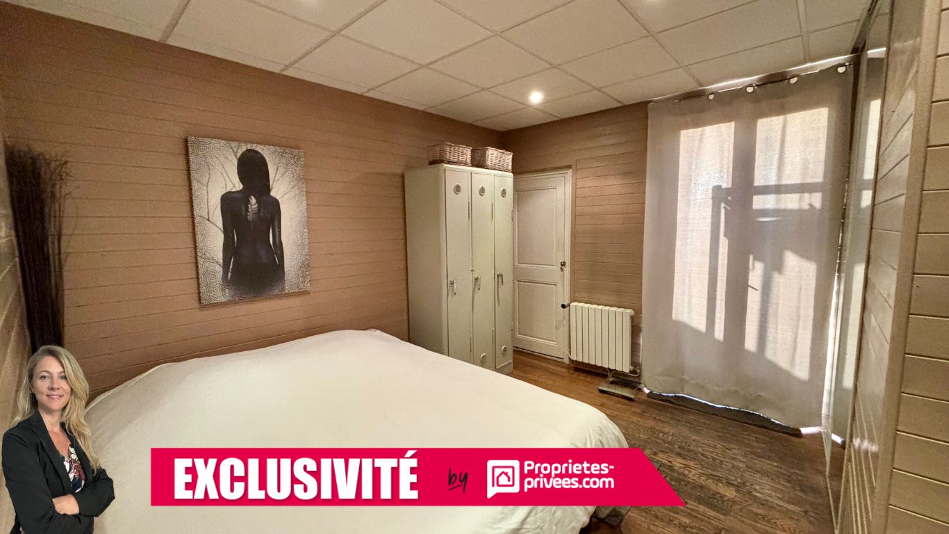 THIZY THIZY - IMMEUBLE AVEC LOCAL COMMERCIAL ET APPARTEMENTS 3