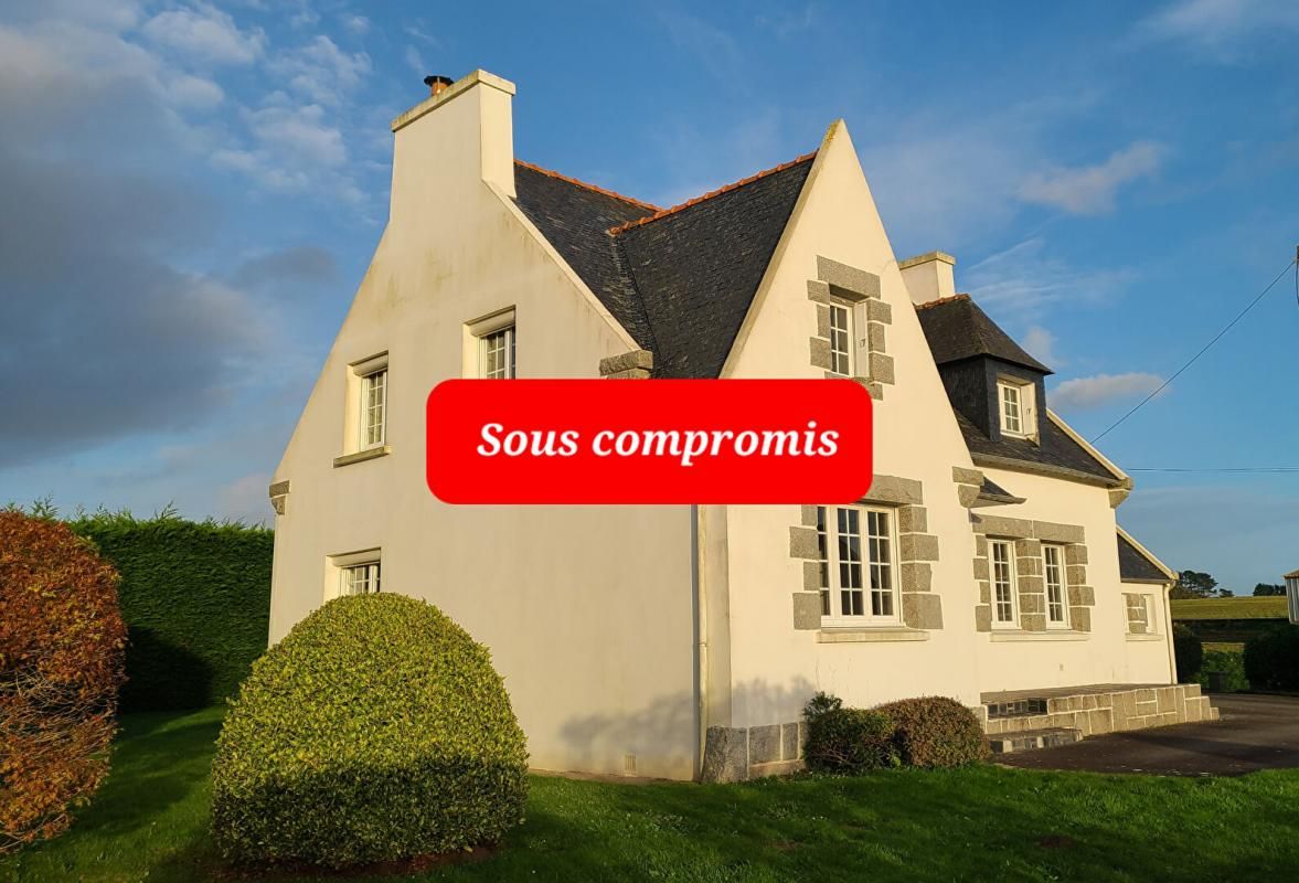 Maison Plouezoc H 6 pièce(s) 147 m2