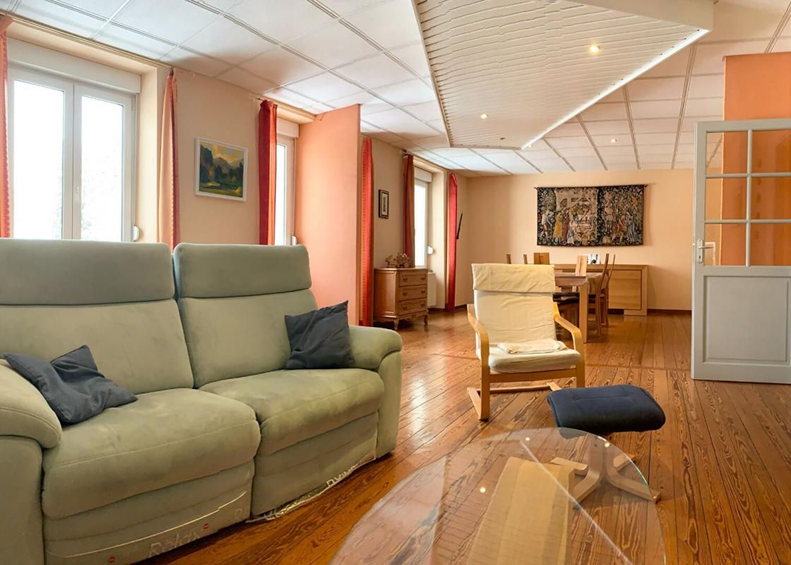 HERICOURT Compromis entre appartement et maison ! 4