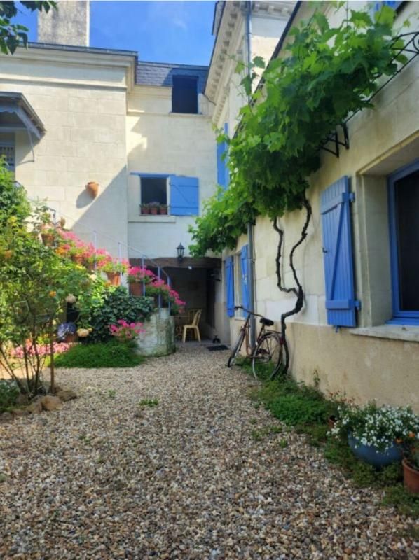 CHOUZE-SUR-LOIRE Excusivité - A vendre longère Chouze Sur Loire 37140 - 6 pièces (4 chambres) 3