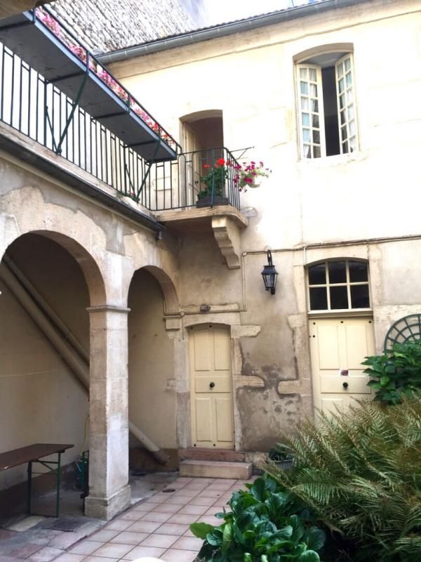 CHALON-SUR-SAONE T2 1er étage lot 4 3