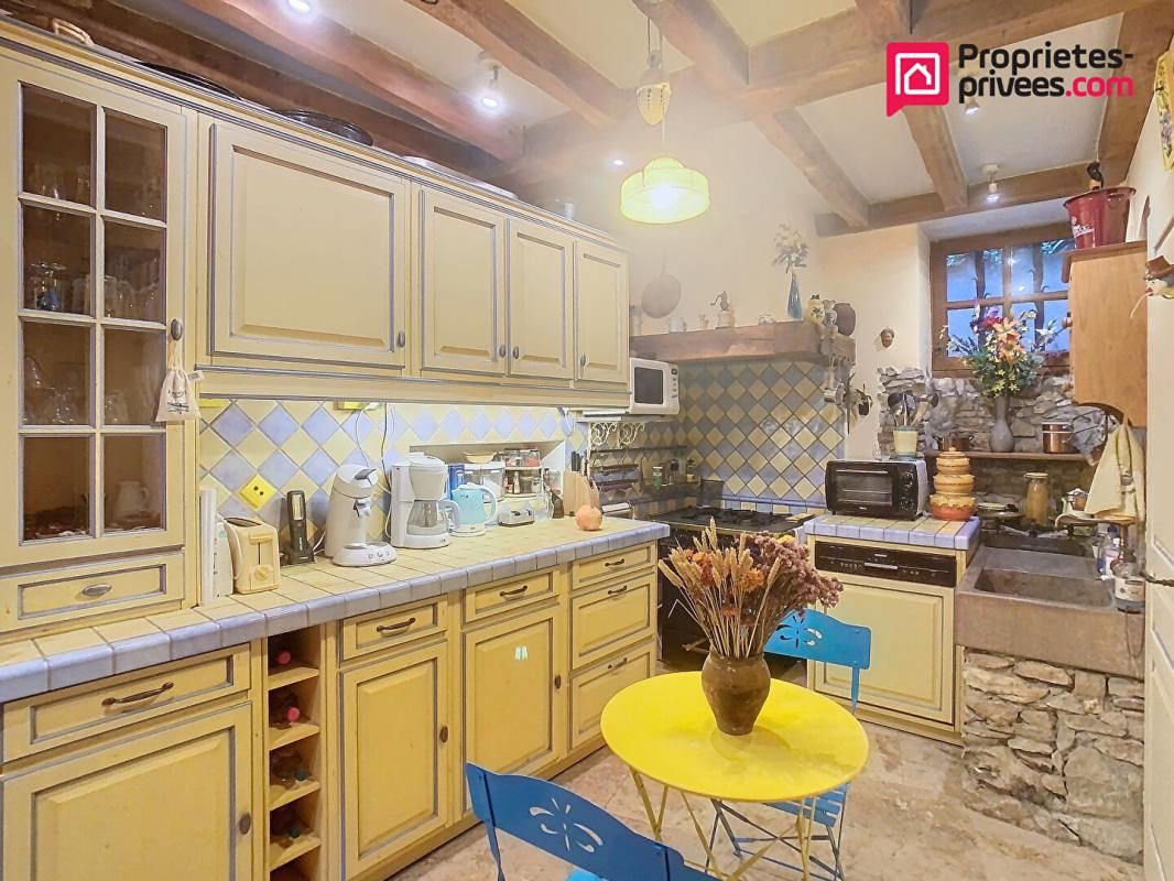 BRISSAC Maison Brissac 5 pièce(s) 70 m2 2