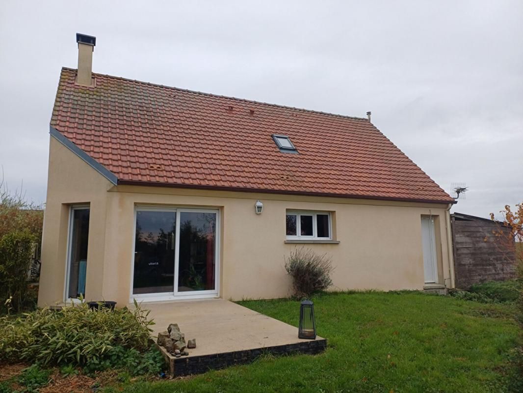 AILLY-SUR-NOYE PAVILLON - JARDIN - TERRASSE 2