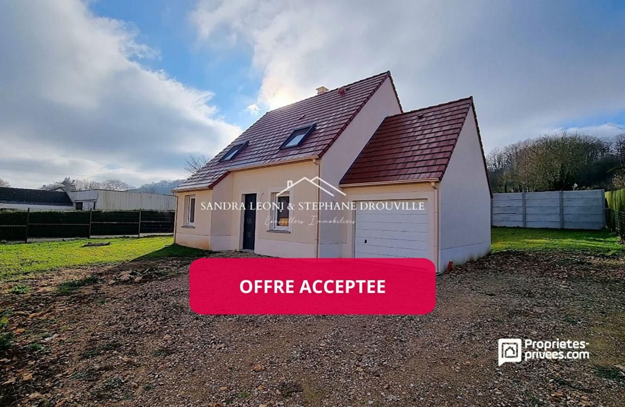 PROCHE NOGENT-LE-ROI, MAGNIFIQUE MAISON 6 pièces, 117 m2