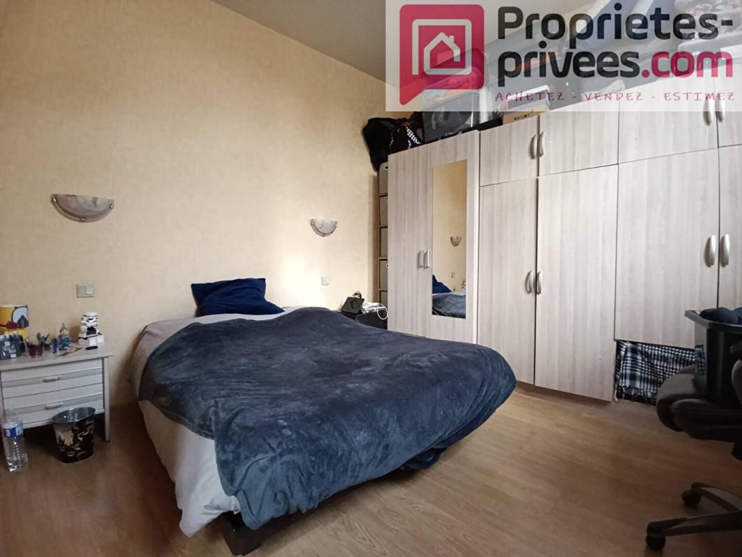 BESANCON BESANCON Quartier Butte-Vielles Perrières Appartement T3 en RDC  vendu Loué 4