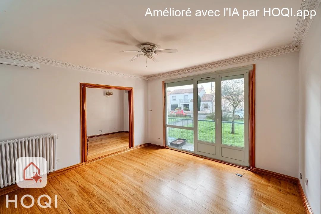 Appartement T4 Nantes