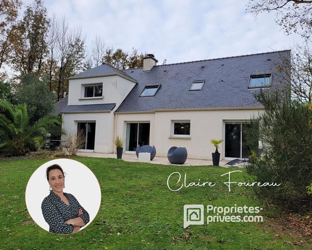 THEIX NOYALO - Belle maison familiale 6 chambres