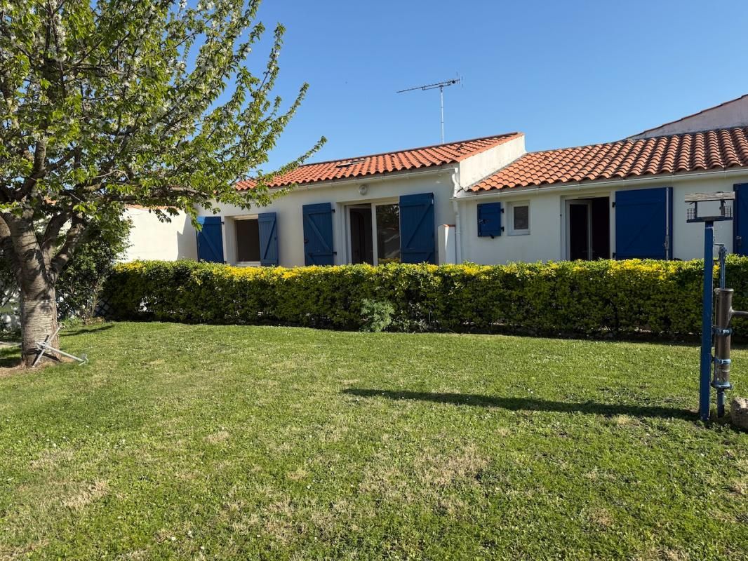 Maison 3 chambres + 2 appartements T2