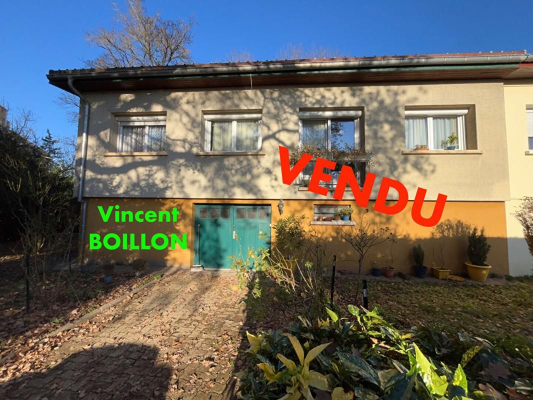 Maison Sochaux 4 pièce(s) 90 m2