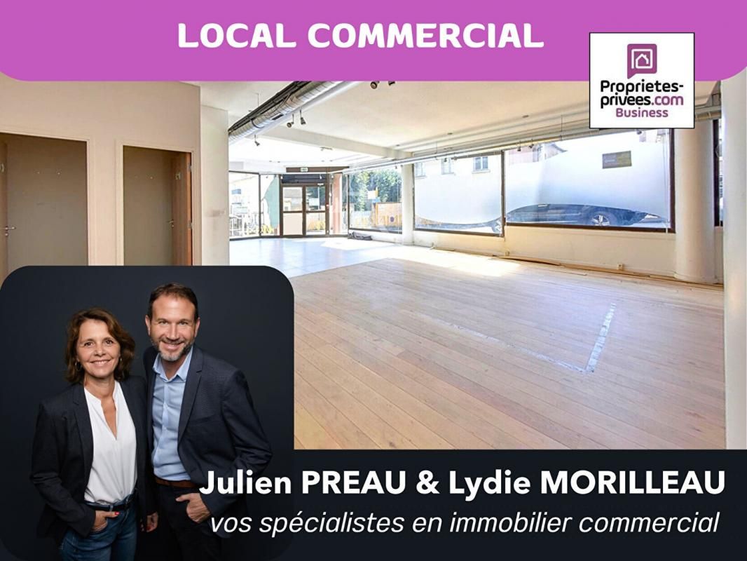 NANTES NANTES - LOCAL COMMERCIAL 200 m² 3
