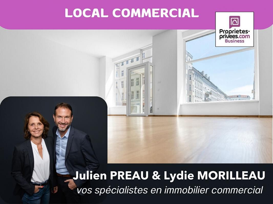 NANTES NANTES - LOCAL COMMERCIAL 200 m² 4