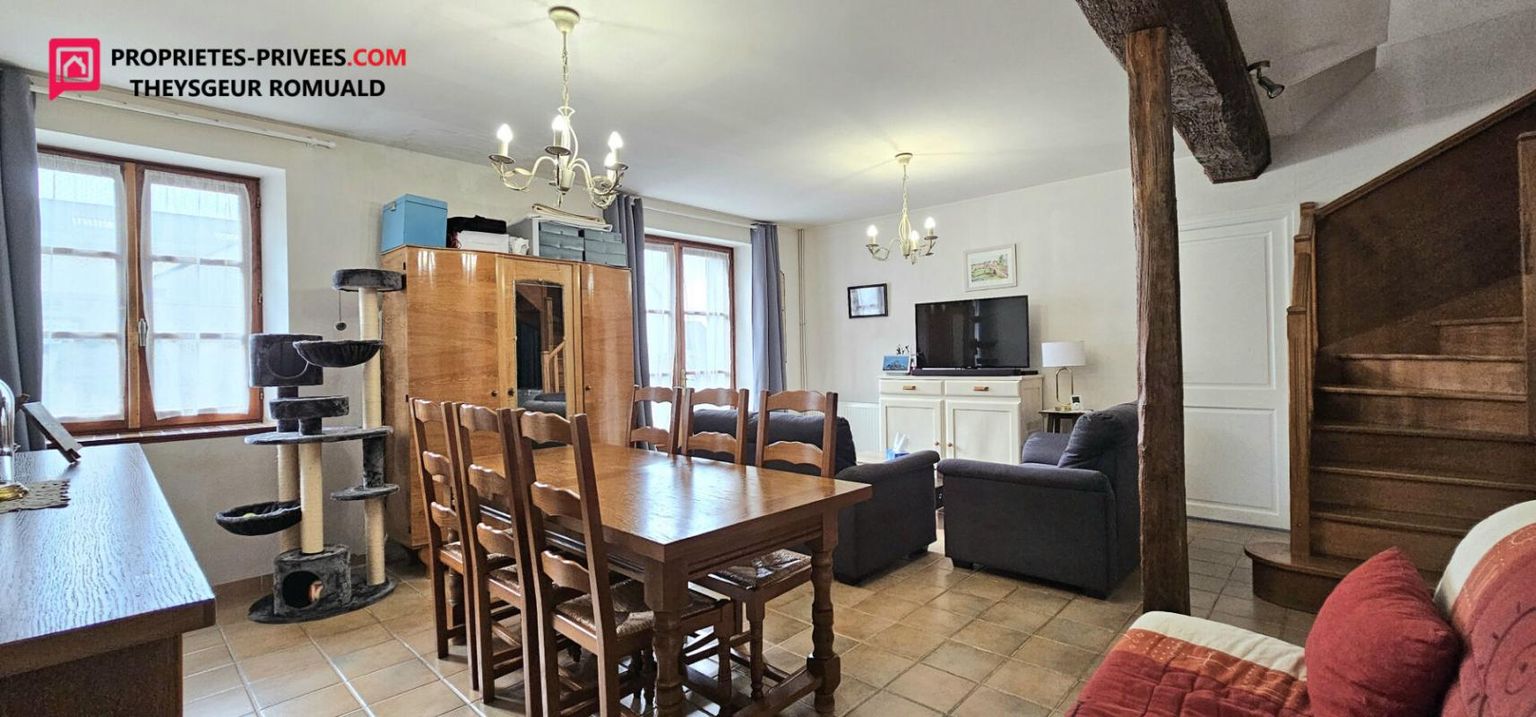 FERRIERES-EN-GATINAIS Maison Ferrieres En Gatinais 5 pièce(s) 86 m2 2