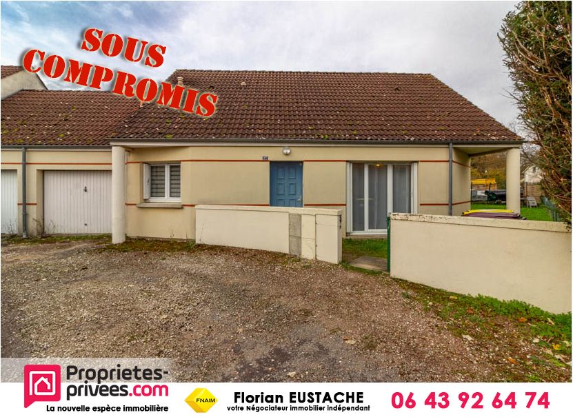 Maison Lamotte-Beuvron 79 m2