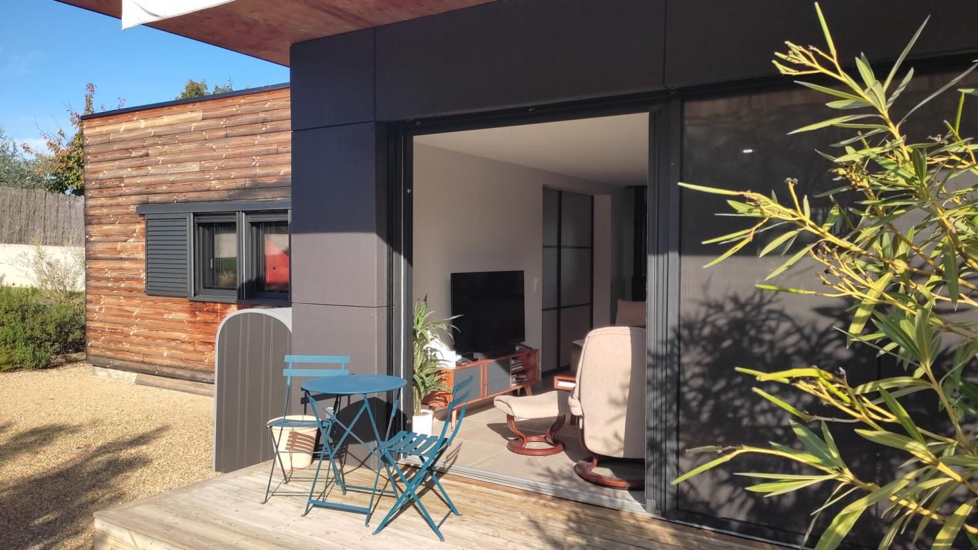 DIGNE-LES-BAINS Maison d' architecte avec prestations haut de gamme 2