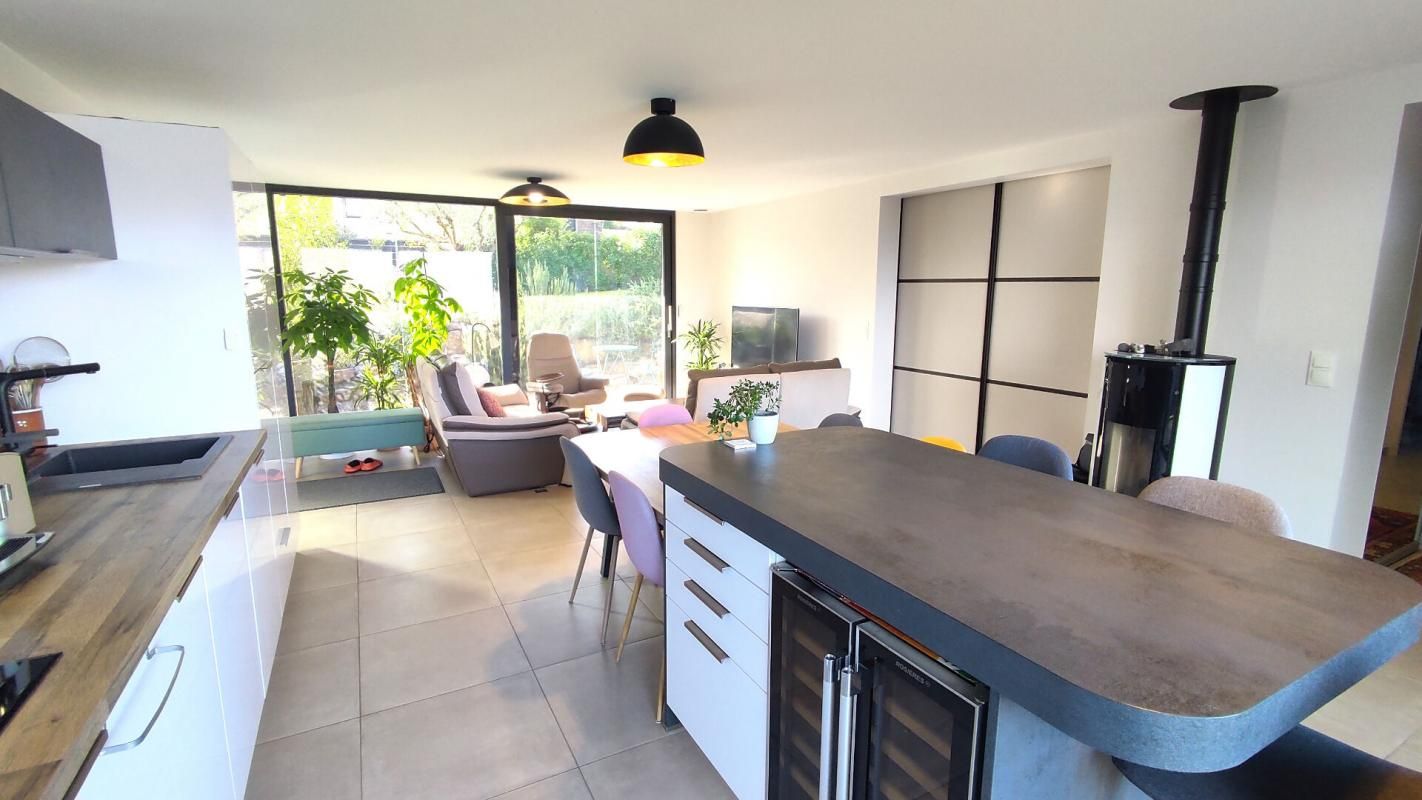 DIGNE-LES-BAINS Maison d' architecte avec prestations haut de gamme 3