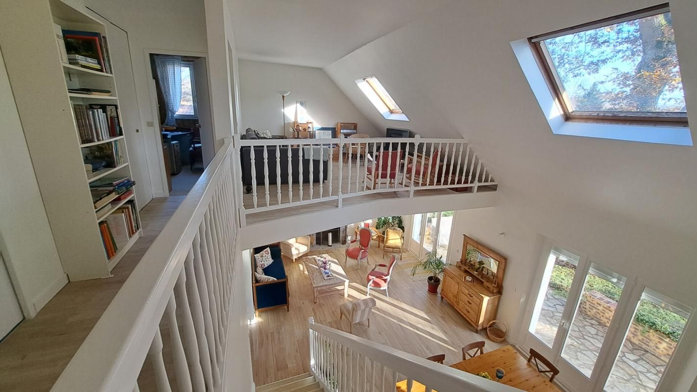CHEVREUSE Maison Chevreuse 180m² 2