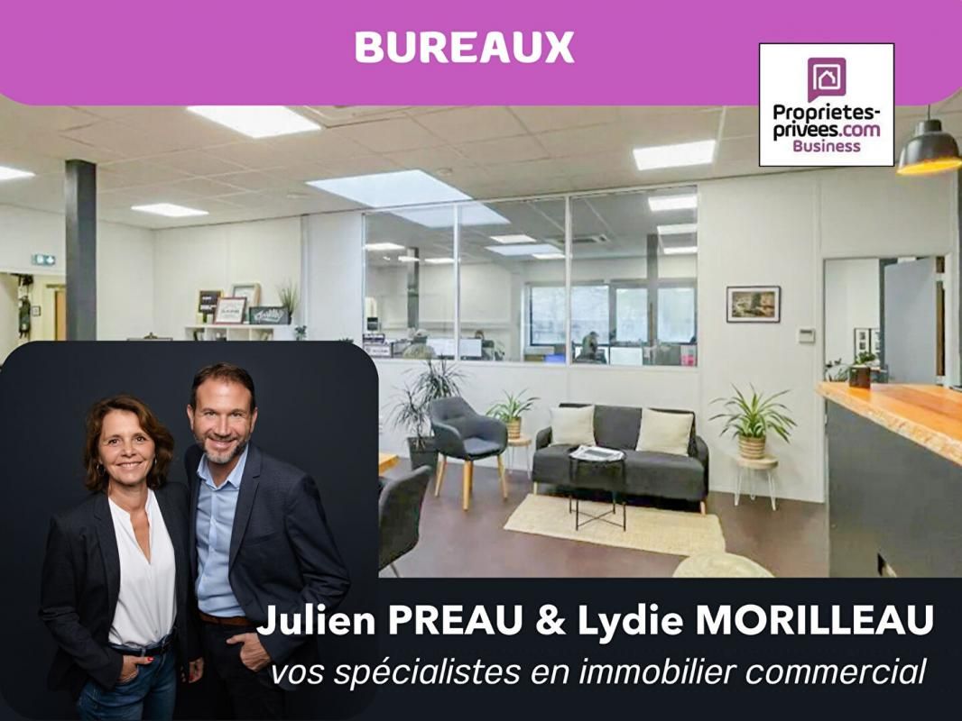 STE-LUCE-SUR-LOIRE - BUREAUX (330 m²)