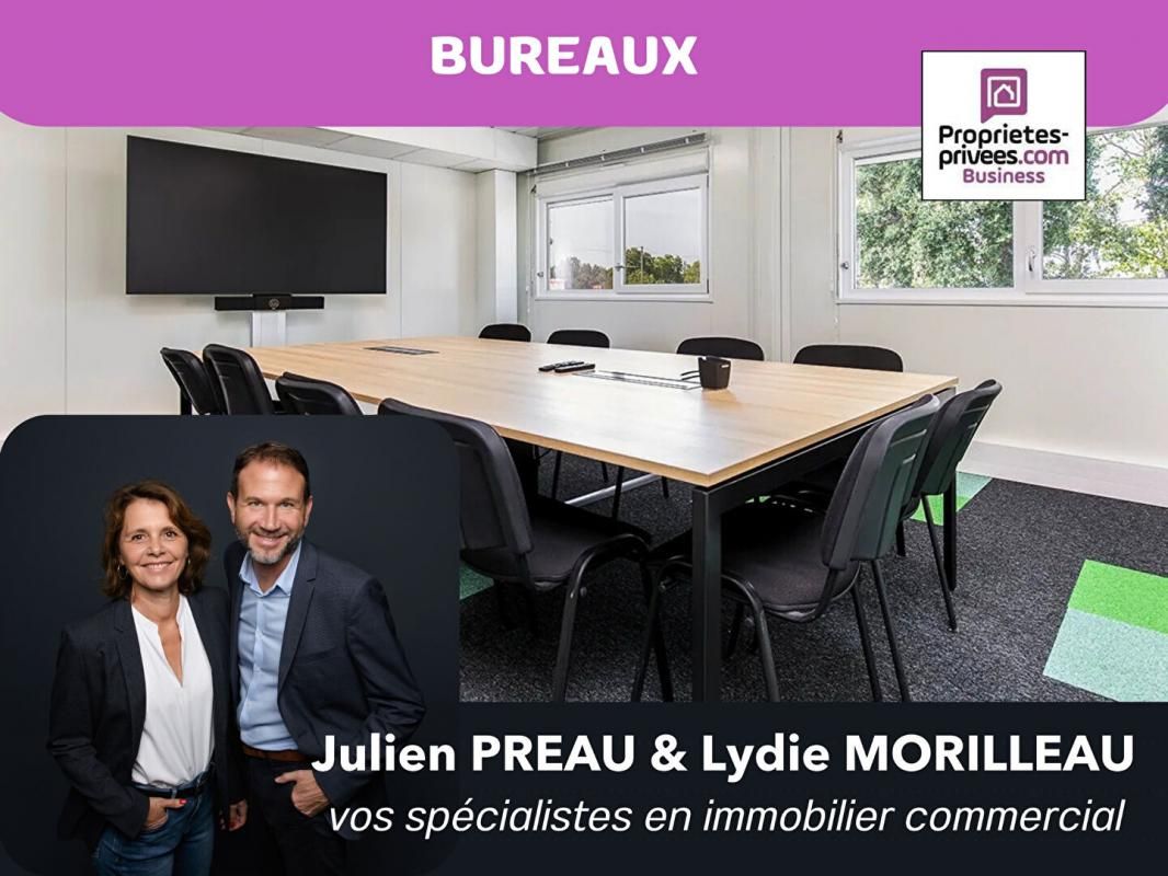 SAINTE-LUCE-SUR-LOIRE STE-LUCE-SUR-LOIRE - BUREAUX (330 m²) 2
