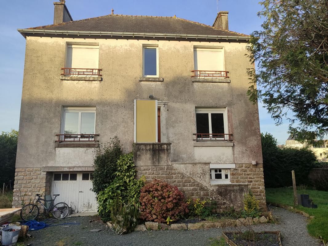 MAISON 29140 ROSPORDEN, 4ch, grand jardin