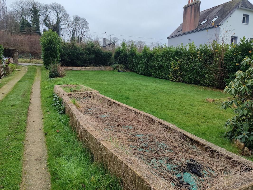 ROSPORDEN MAISON 29140 ROSPORDEN, 4ch, grand jardin 2