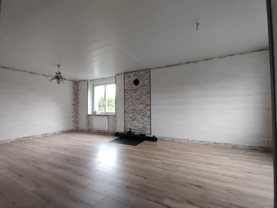 ROSPORDEN MAISON 29140 ROSPORDEN, 4ch, grand jardin 4