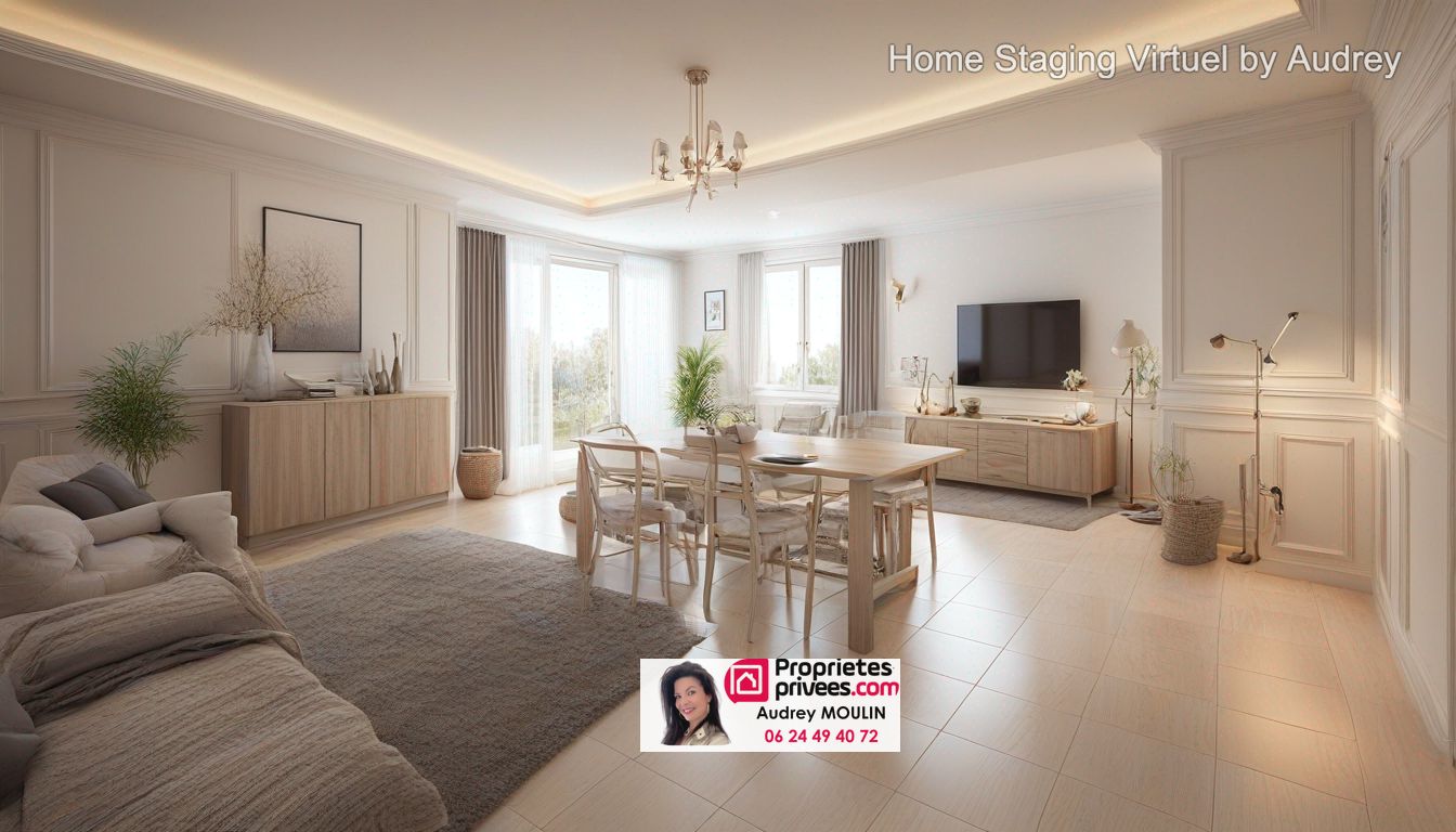 Maison Goncelin 7 pièce(s) 228m2 + combles 125m2+ grange 100m2 + Stationnements