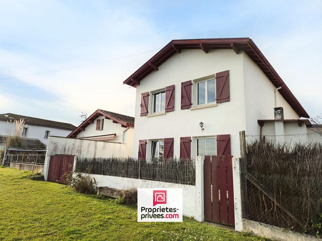 HASTINGUES Maison Hastingues près de Peyrehorade 5 pièce(s) 141 m2 2