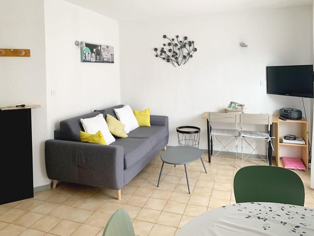 Appartement T2 30m² Digne-les-Bains Vallon des Sources (04000)