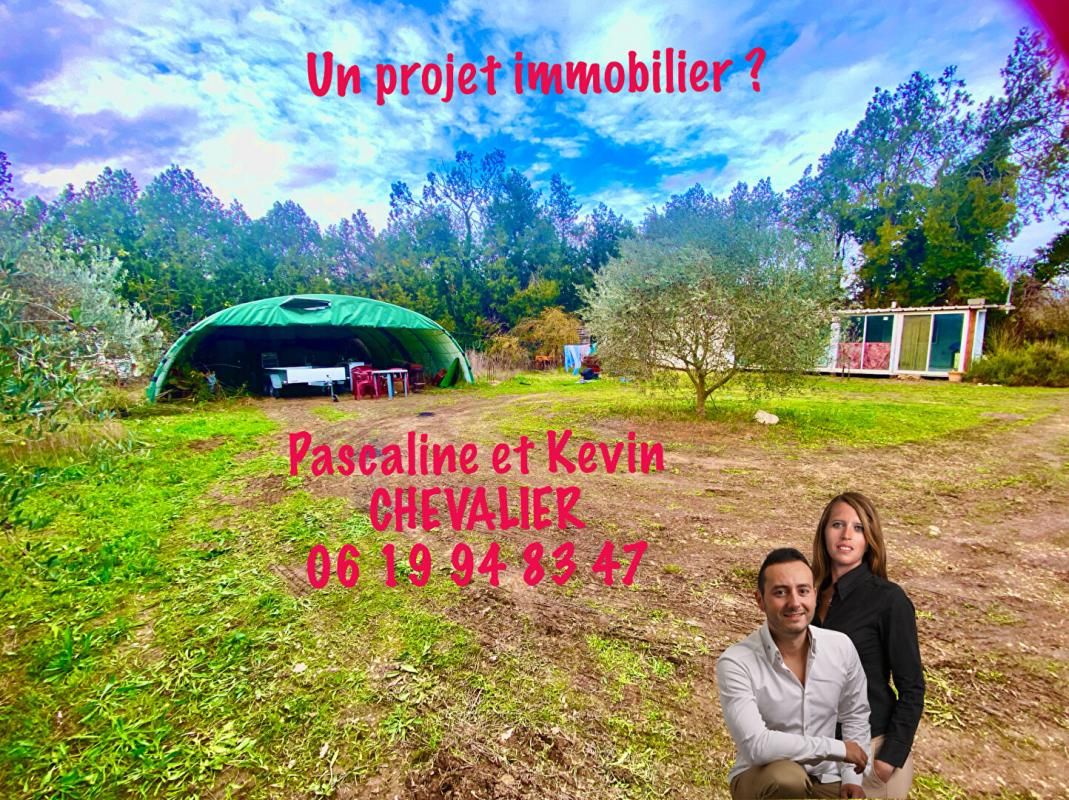 MALLEMORT Terrain agricole de 1,5 ha avec oliviers à Mallemort 1