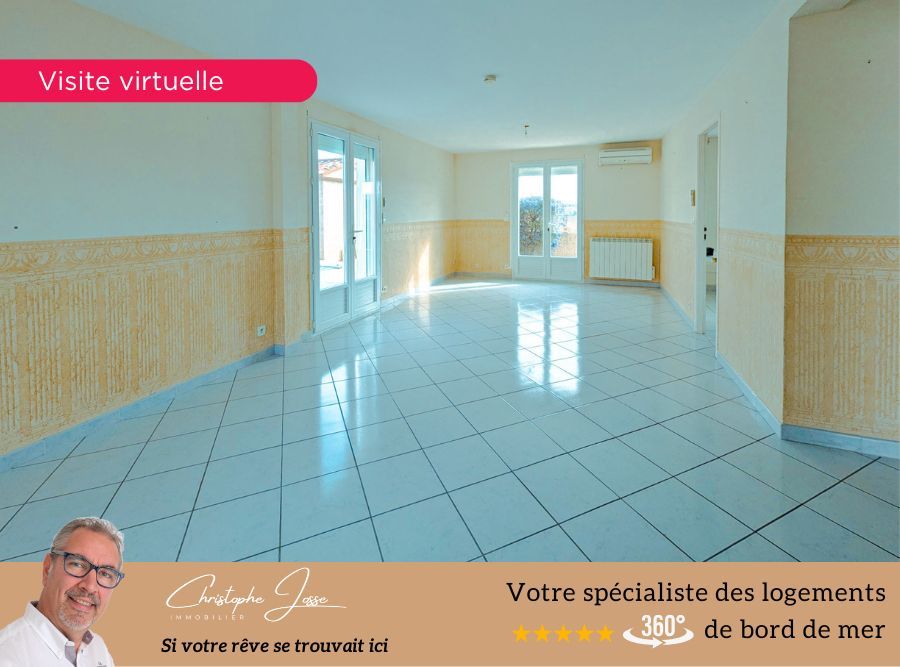 PORT-LA-NOUVELLE Charmante villa proche de la nature dans une station balnéaire familiale 4