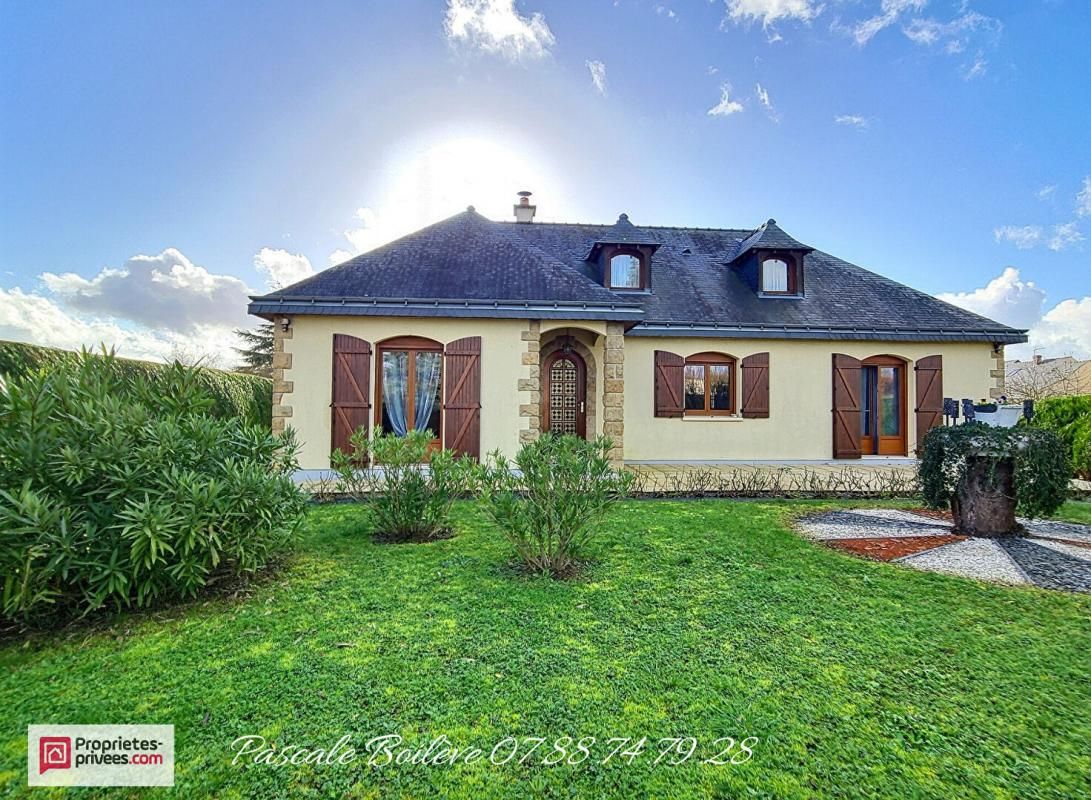 Joli pavillon 4 chambres avec vie de plain-pied