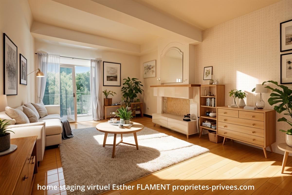ENSEMBLE IMMOBILIER COMPOSE DE DEUX HABITATIONS