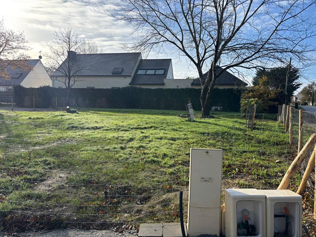 SAINT-ARMEL Terrain Saint Armel 630 m2 2