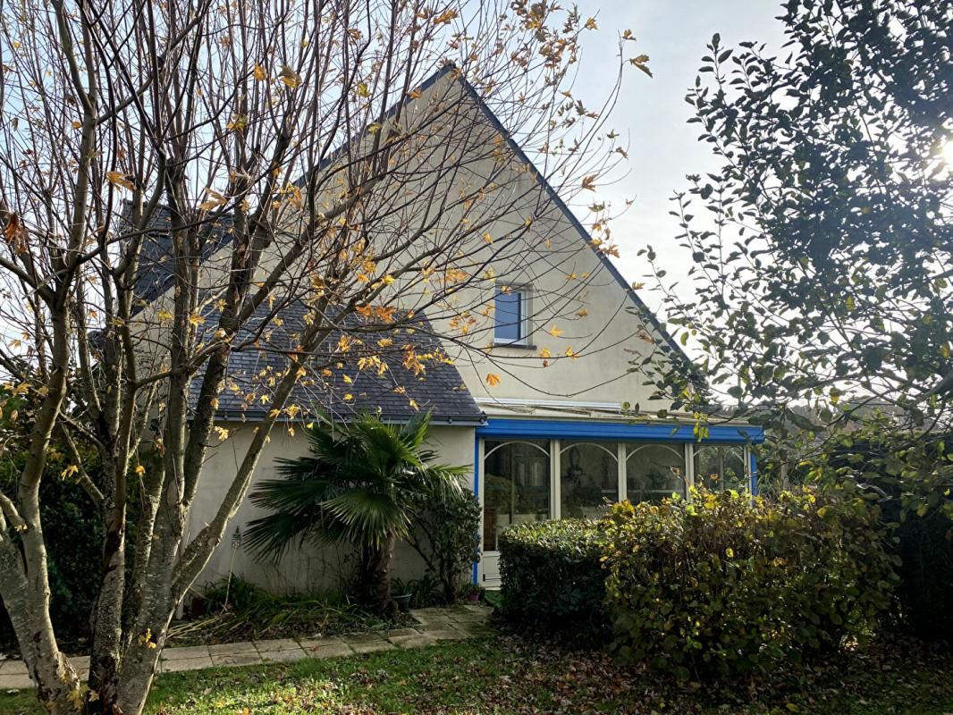 LES HAUTS DE LA BAULE SECTEUR RESIDENTIEL MAISON AVEC JARDIN ET VERANDA