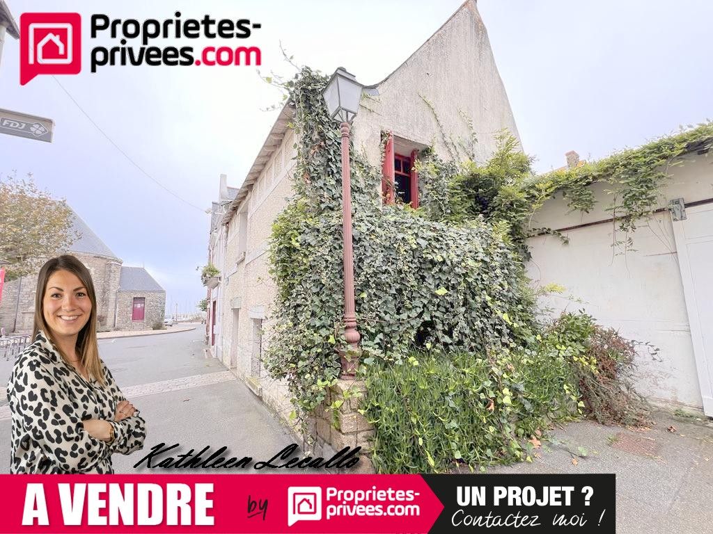 PIRIAC-SUR-MER Maison Piriac Sur Mer 5 pièce(s) 74 m2 2