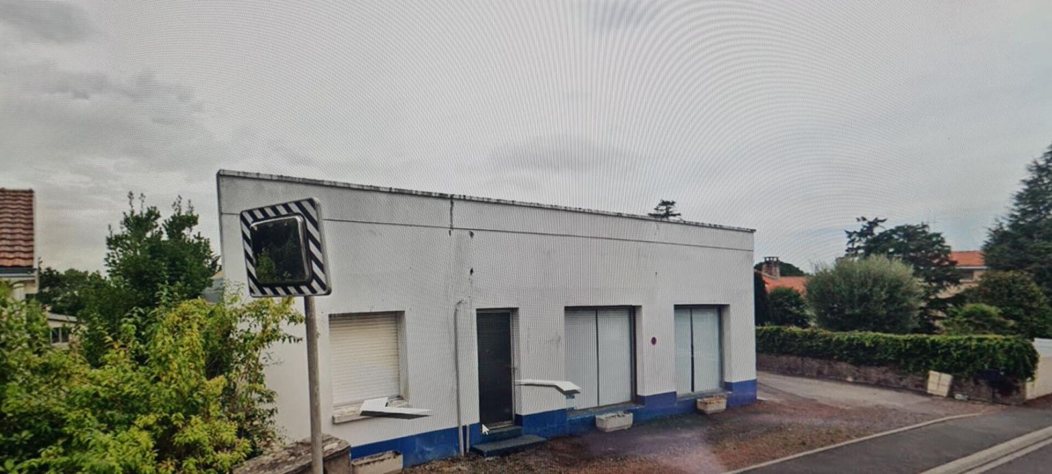 Bâtiment industriel Gétigné 523.69 M² sur terrain de 608 M²