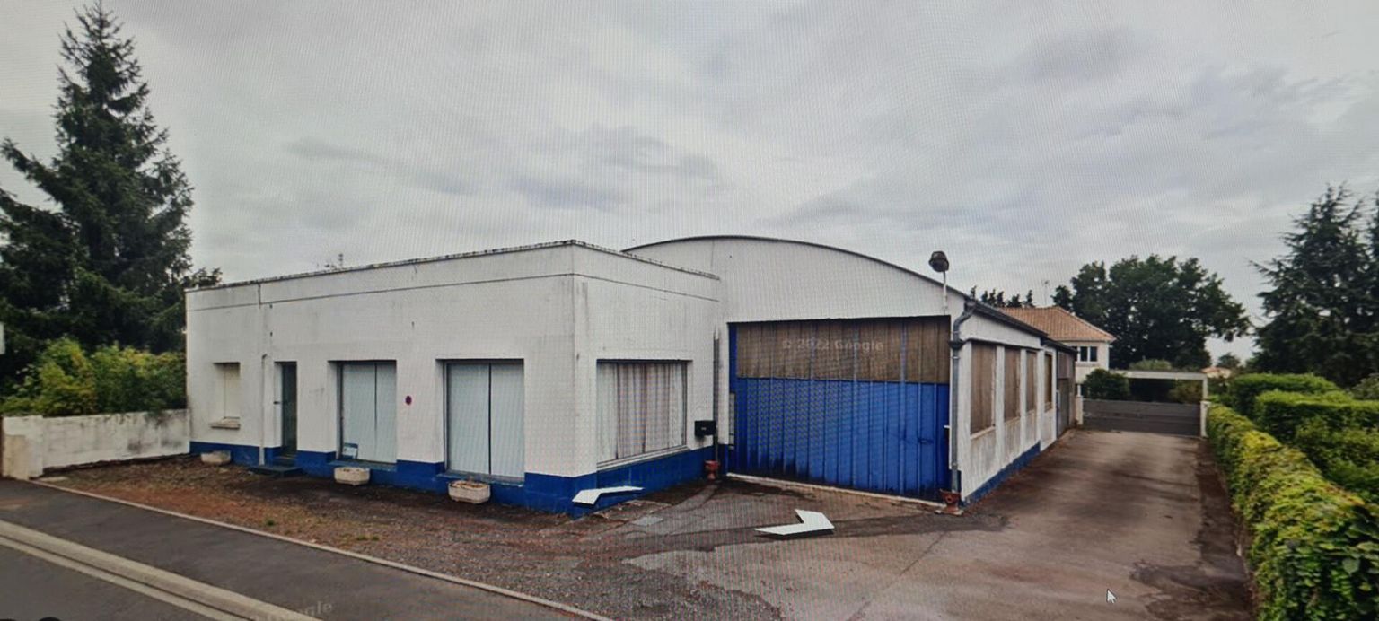 GETIGNE Bâtiment industriel Gétigné 523.69 M² sur terrain de 608 M² 2