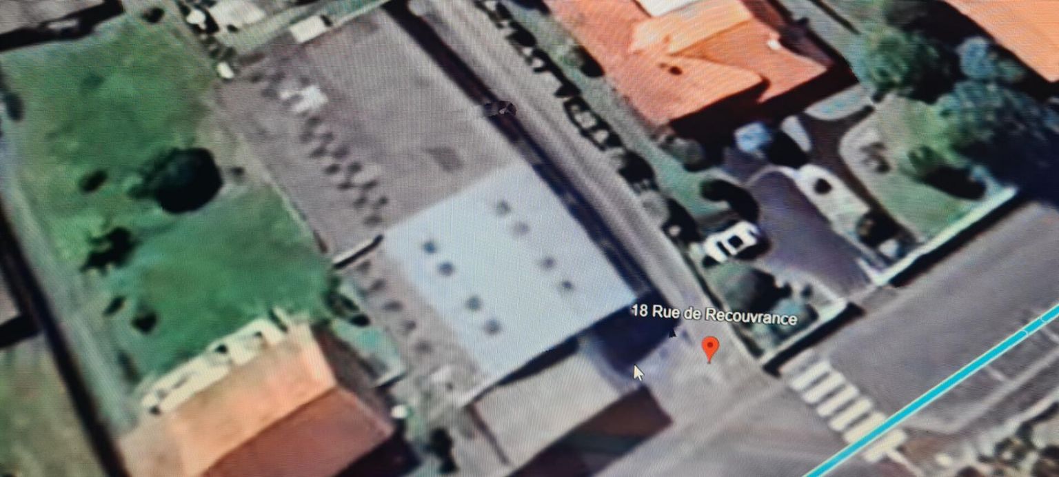 GETIGNE Bâtiment industriel Gétigné 523.69 M² sur terrain de 608 M² 3