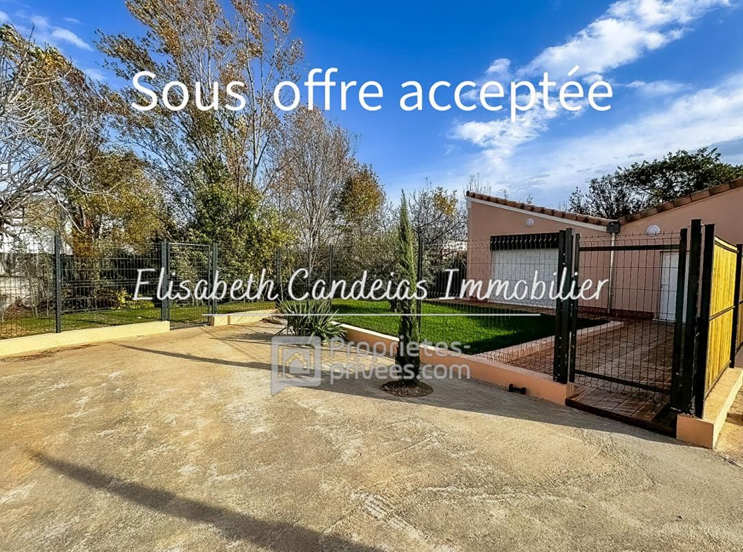 Appartement PORTET T3 84m2 avec 2 grandes terrasses et parkings