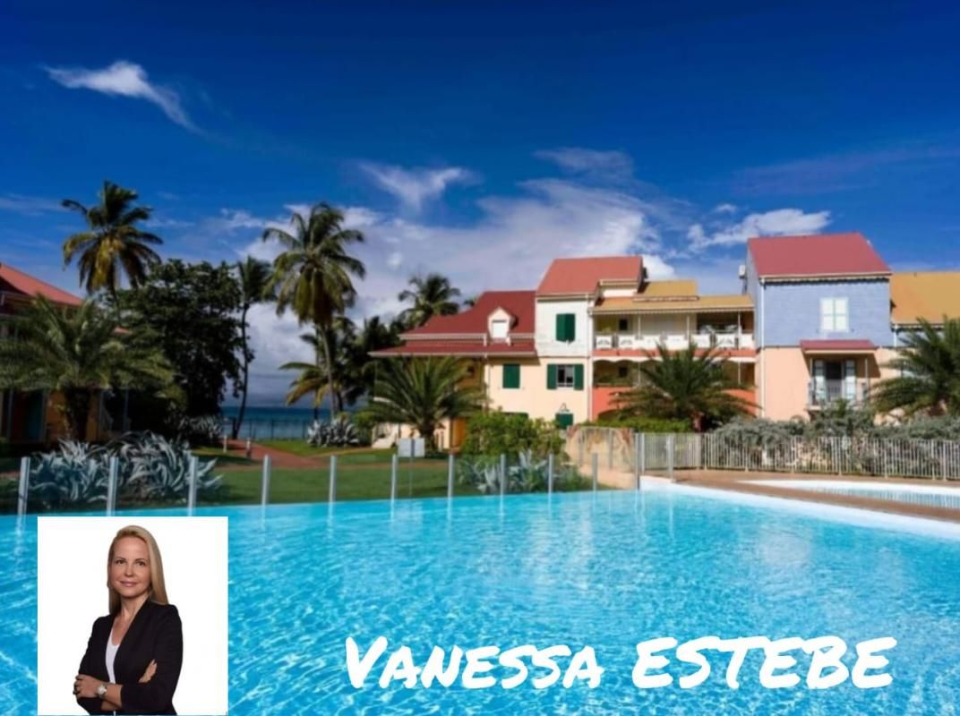 LE GOSIER Appartement T2   le MARISOL Le Gosier 97190 3