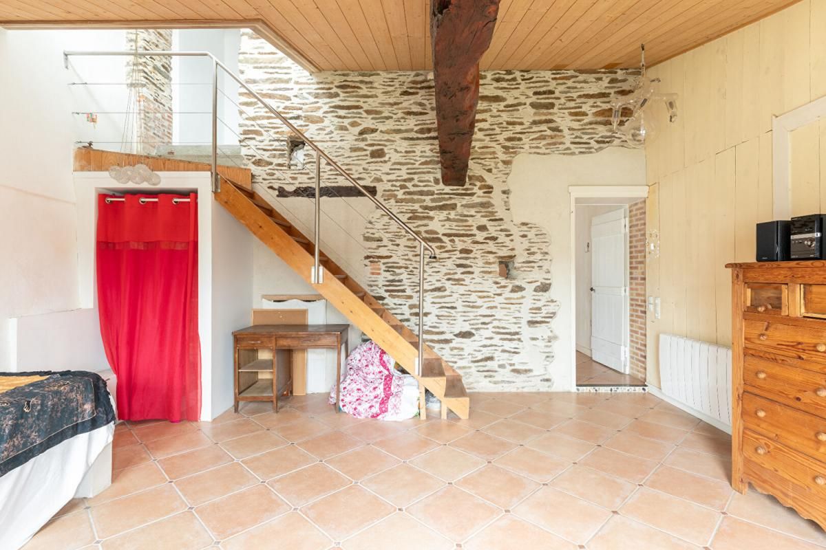 DIVATTE-SUR-LOIRE Maison bourg, 2 chambres, 81m², Divatte sur Loire 3