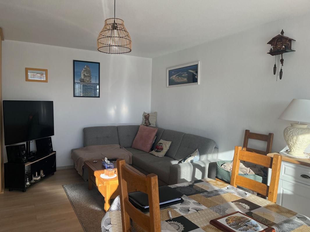 Appartement 3 pièce(s) 56.09 m2