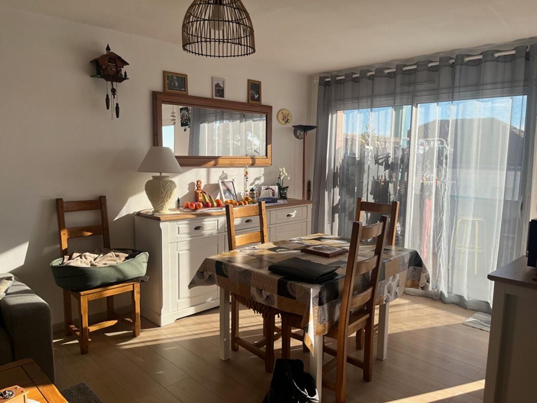 GUJAN-MESTRAS Appartement 3 pièce(s) 56.09 m2 2