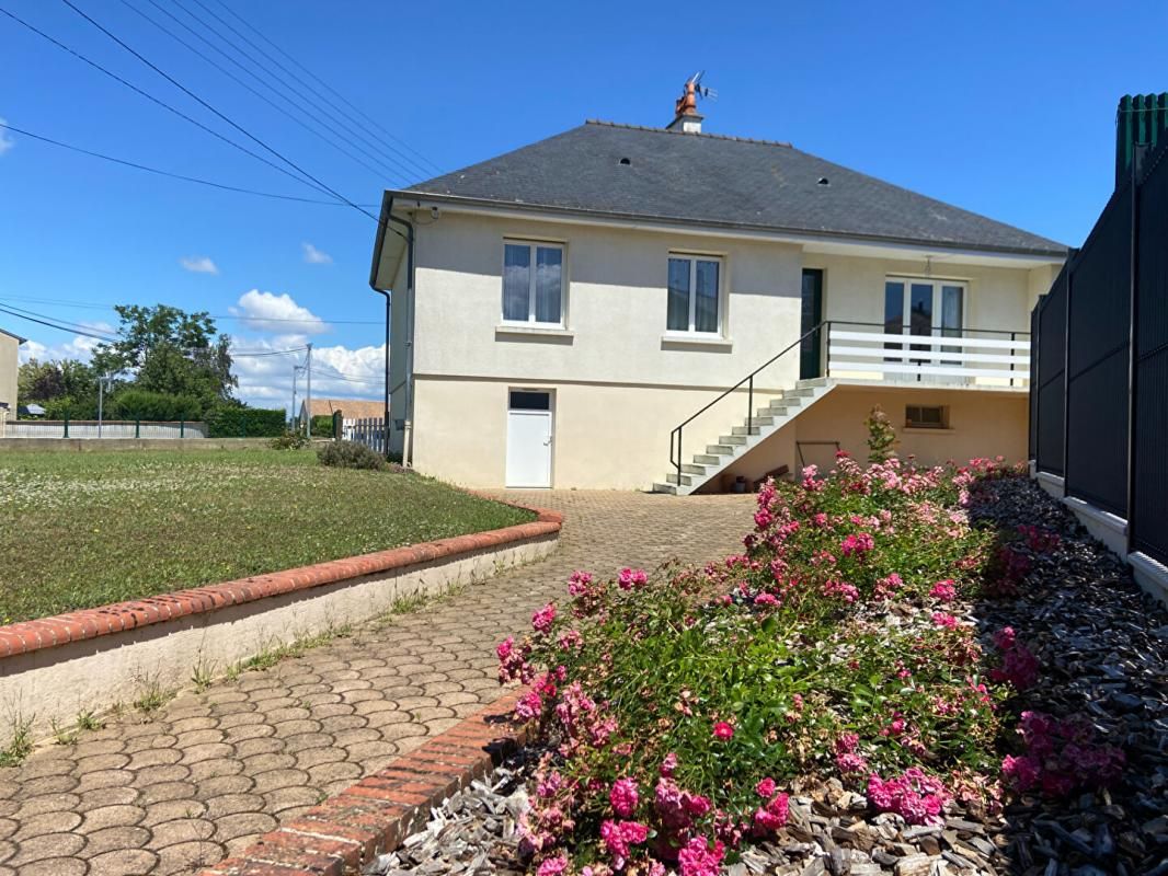 PRECIGNE Maison sur sous-sol - Precigne - 5 pièce(s) 82,26 m2 2