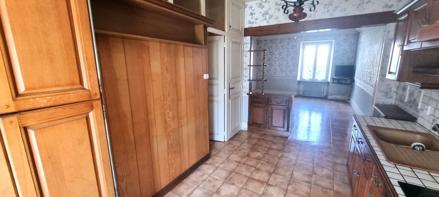 VALENTIGNEY Maison individuelle / Immeuble 181 m2 avec possibilité de plus de 230 m2 3