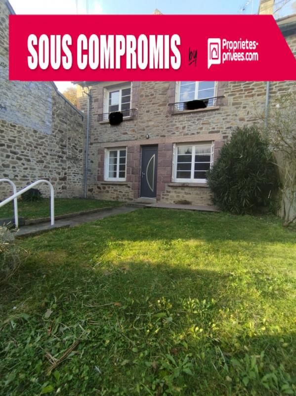 Au coeur de ville à LAMBALLE maison 3 chambres