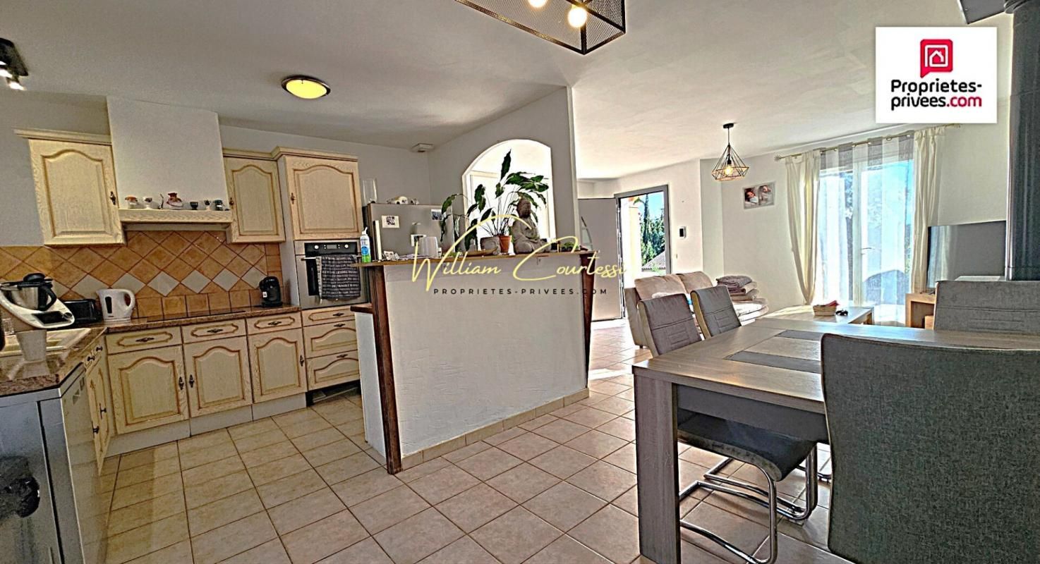 VILLEPINTE Villa Villepinte 4 pièce(s) 90 m2 + Grand Garage 2