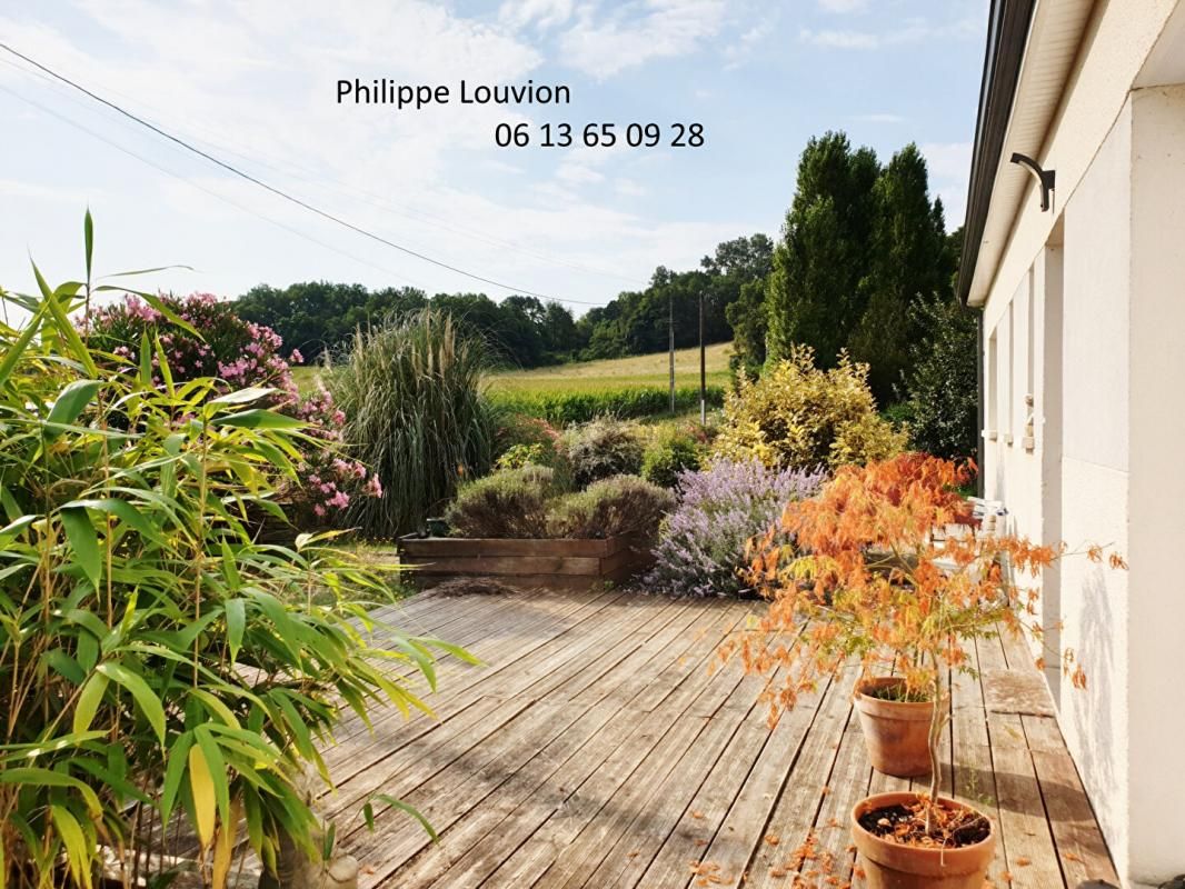 Maison Monsegur 5 pièce(s) 94.82 m2